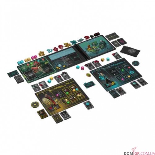 Children of Morta: The Board Game
